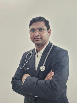 Dr. LDV Prasad