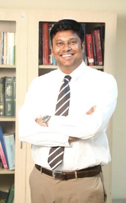 Dr. Saravana Kumar