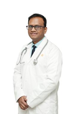 Dr. Naveen R Nimmala
