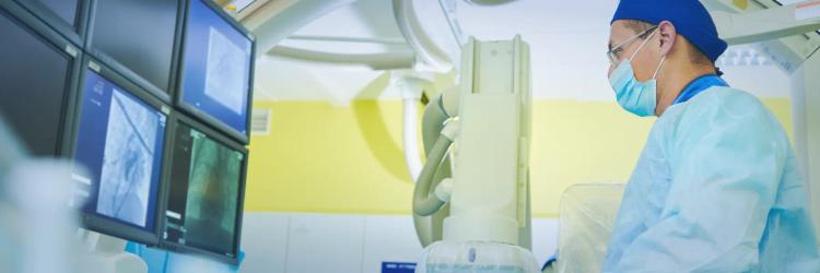 Program in Vascular & Interventional Radiology