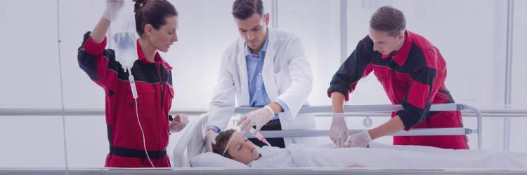 Postgraduate Diploma In Emergency and Resuscitation Medicine