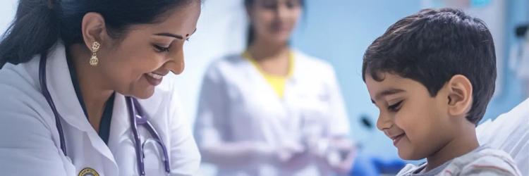 Certification Course in Managing Type 2 Diabetes in Children and Young People