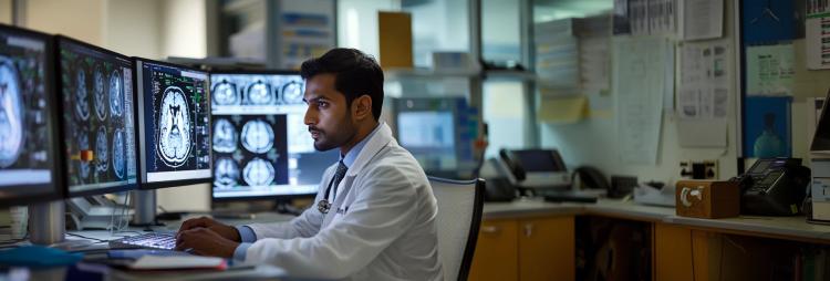 International Post Graduate Program in Neuroradiology