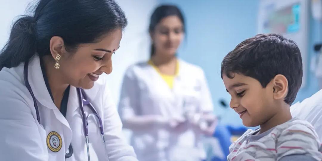 Certification Course in Managing Type 2 Diabetes in Children and Young People