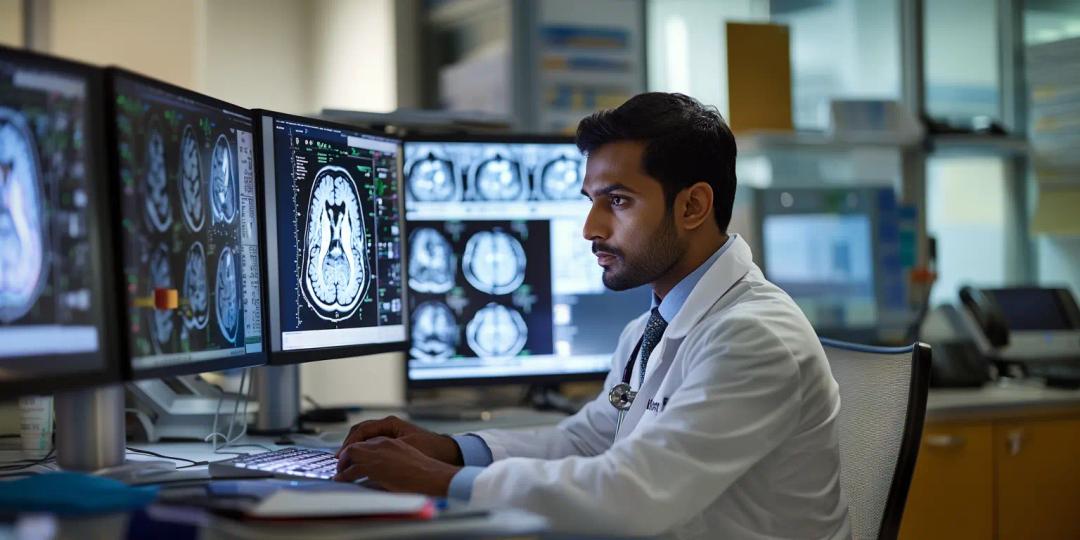 International Post Graduate Program in Neuroradiology