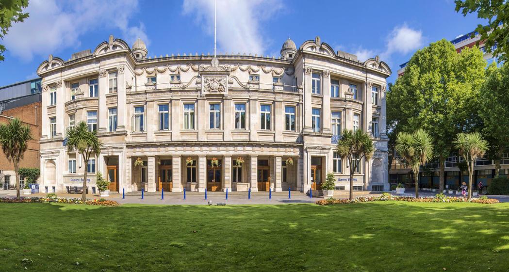 Queen Mary University
