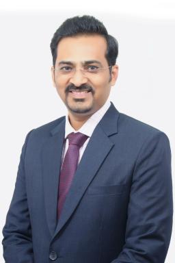 Dr. Balaji Gurappa