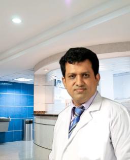 Dr. Mohan Shenoy