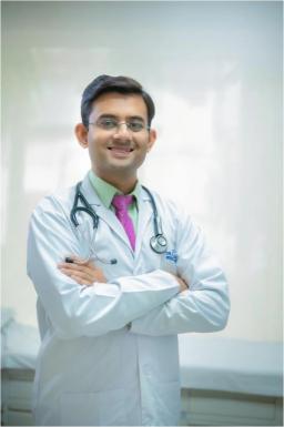 Dr. Ravi Jaiswal