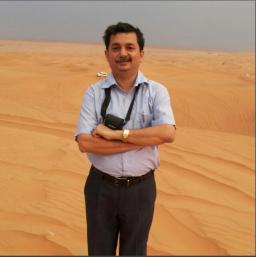 Dr. Udayan Sarkar