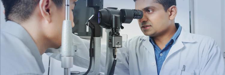 Certification Course In Ophthalmology