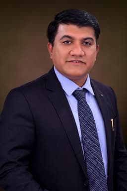 Dr. Nitin Jain
