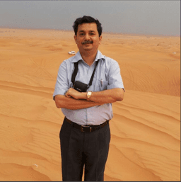 Dr. Udayan Sarkar