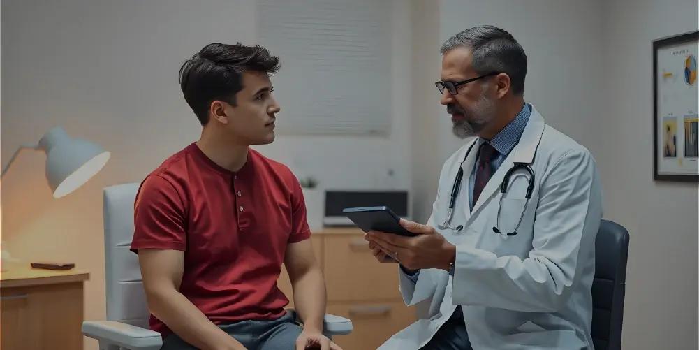 Internal Medicine (MRCP)