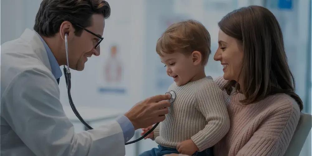 Paediatrics (MRCPCH)