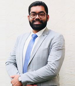 Photo of Dr. Priyankur Roy