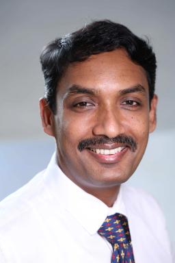 Photo of Dr. R. Karu Shanmuga Karthikeyan