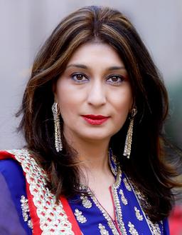 Photo of Dr. Rishma Dhillon Pai