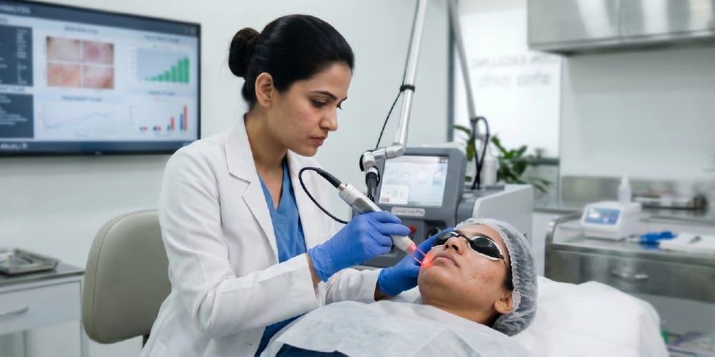Advanced Clinical Practice Program in Dermatology & Aesthetic Medicine