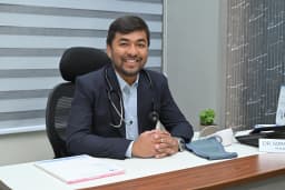 Dr. Sopan Sardesai