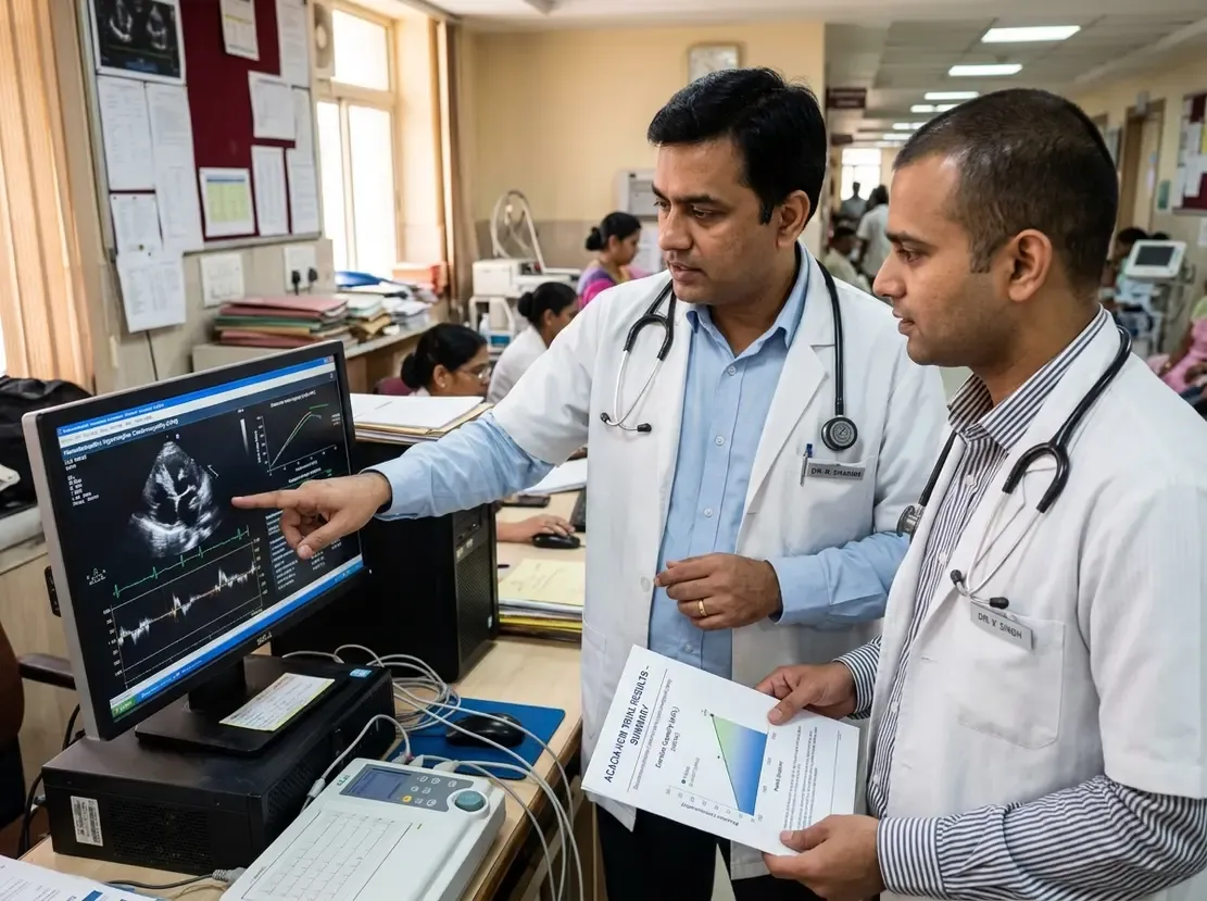 Aficamten Shows Major Promise for Nonobstructive HCM