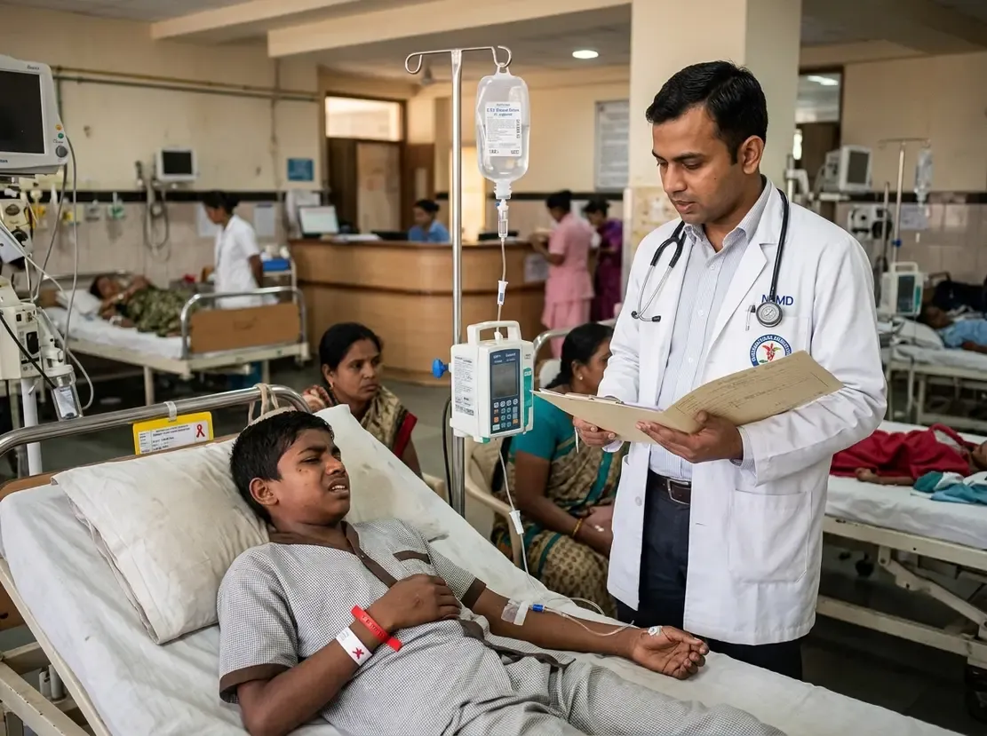 STArT Trial: Does IV Arginine Shorten Sickle Cell Pain? - OC Academy Medical Insights