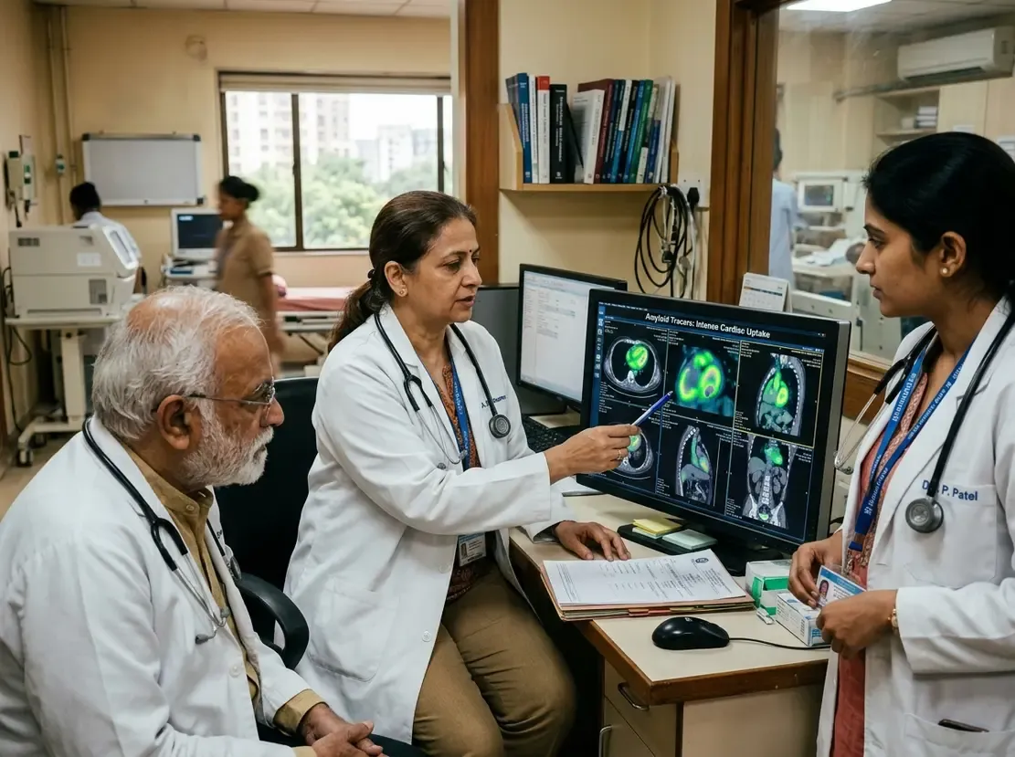 REVEAL Study: Accurate Diagnosis of Cardiac Amyloidosis - OC Academy Medical Insights