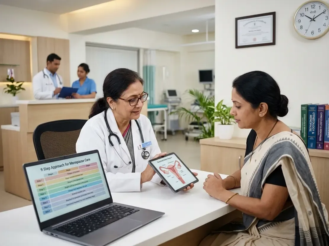 How to Build a Modern Comprehensive Menopause Care Model - OC Academy Medical Insights