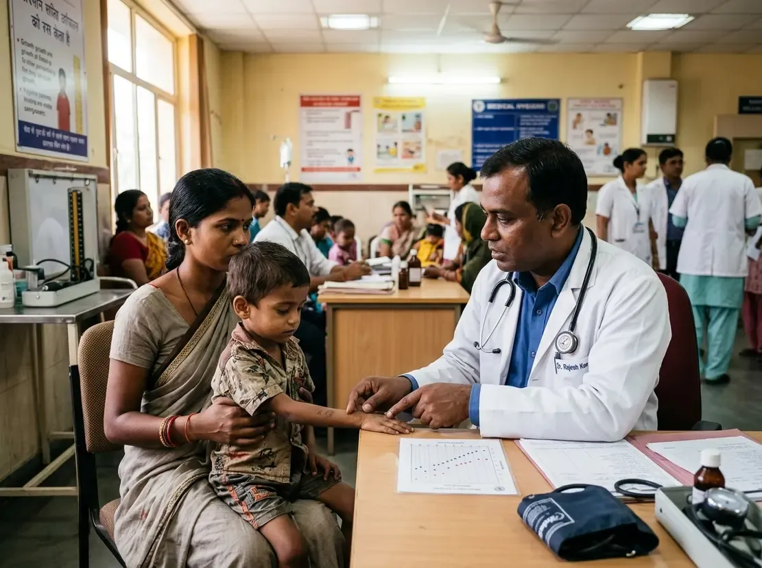 AIIMS Study Reveals Delayed Diagnosis of dRTA in Kids - OC Academy Medical Insights