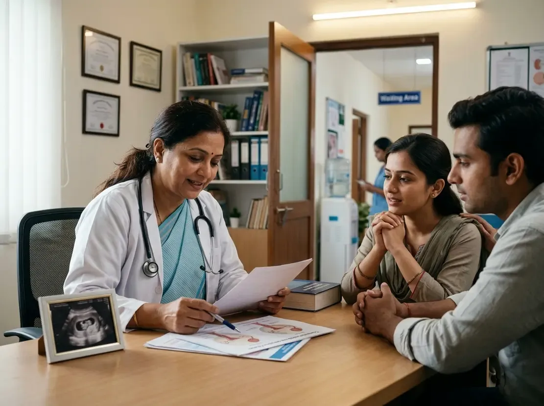 Ovulatory Cycles Cut Pregnancy Loss in Embryo Transfer - OC Academy Medical Insights