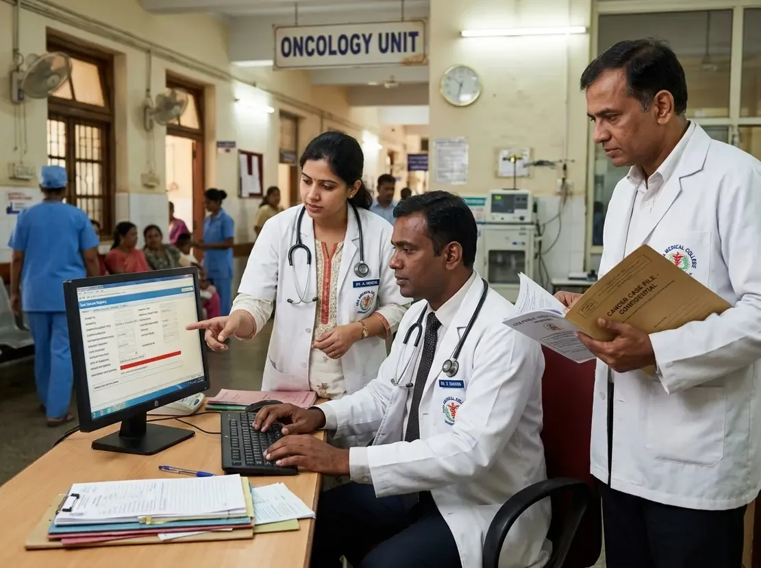 Goa Makes Cancer Notifiable: What Doctors Must Now Report - OC Academy Medical Insights