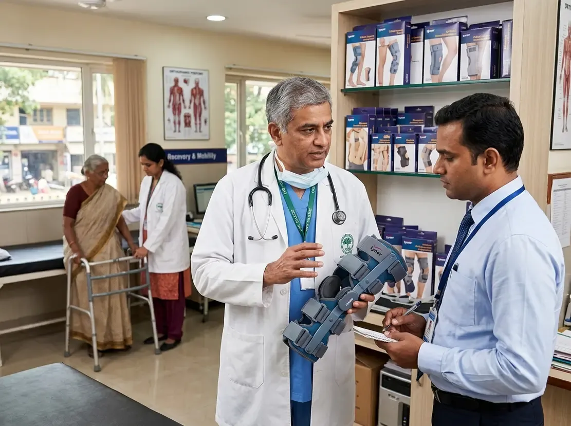 Kedaara Invests $200M in Tynor to Expand Ortho Platform