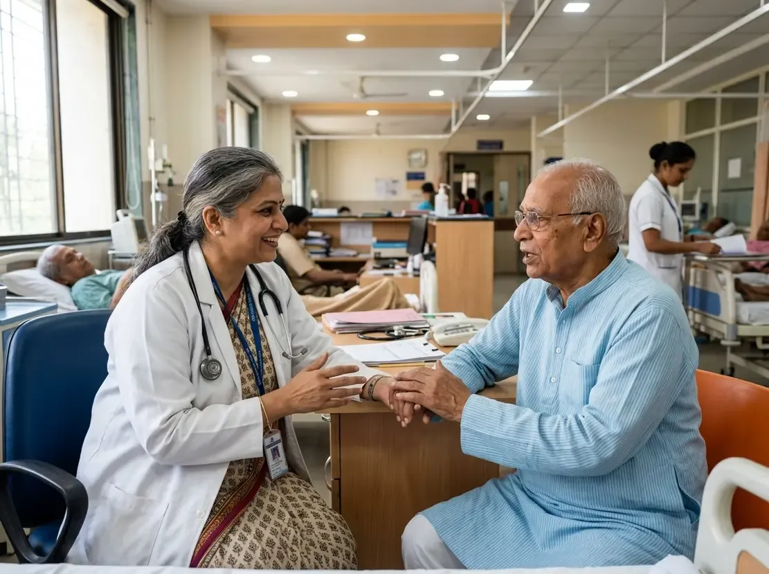 Why Older Brains Preserve Language While Memory Declines