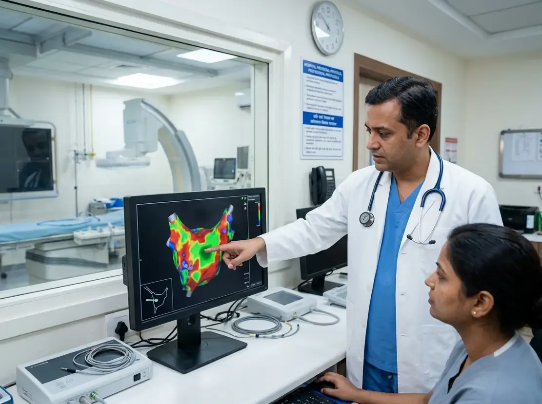 Low-Voltage Zone Ablation for Persistent AF: Trial Data
