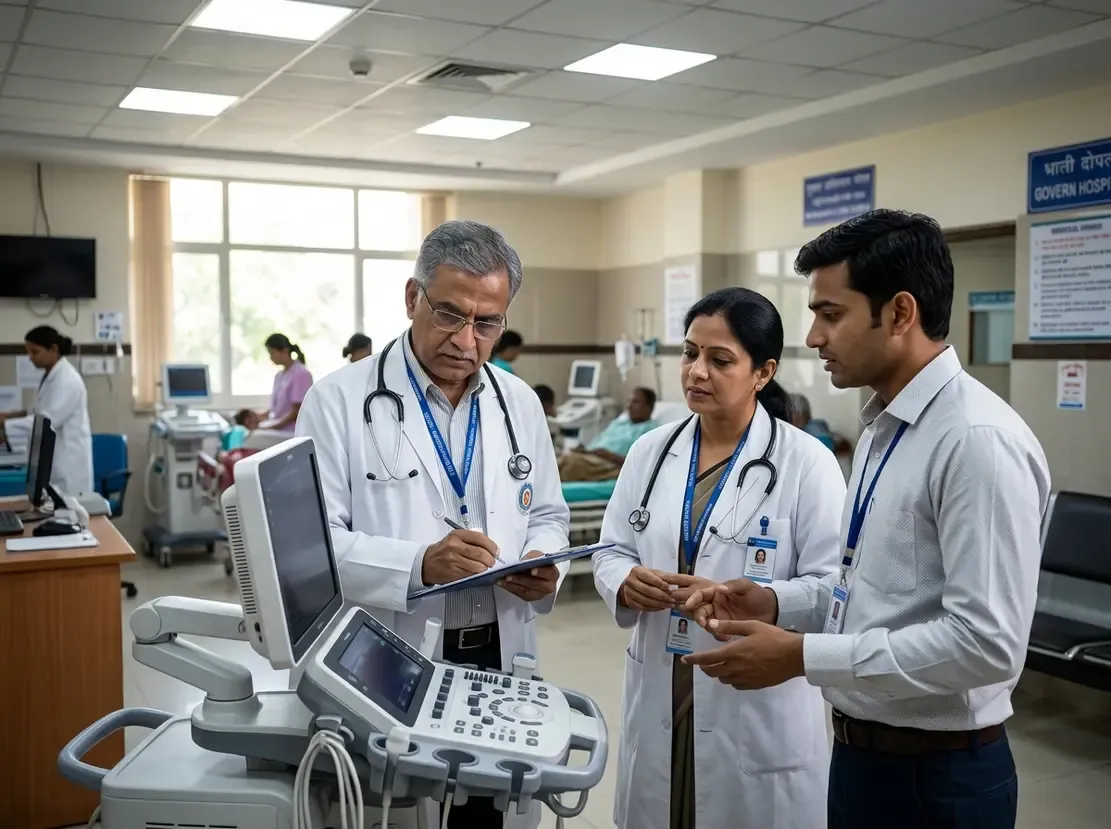 DCGI to Intensify Medical Device Audits & Ease R&D Rules - OC Academy Medical Insights