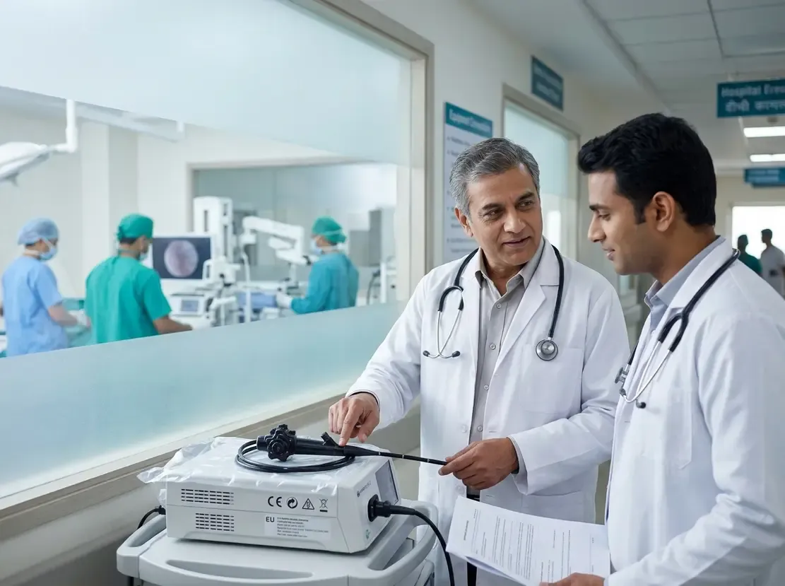 Centre Eases Medical Device Rules & Adds EU to Waiver List - OC Academy Medical Insights
