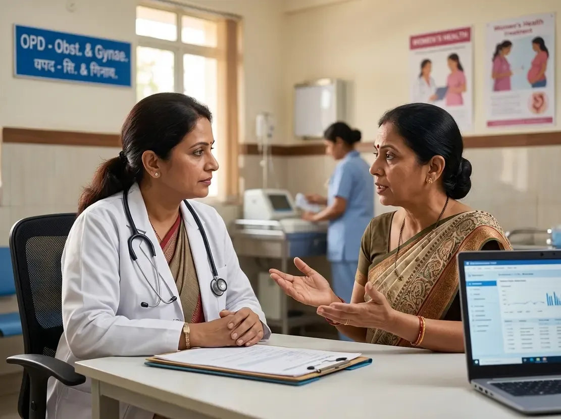 Addressing Critical Menopause Care Gaps in Healthcare