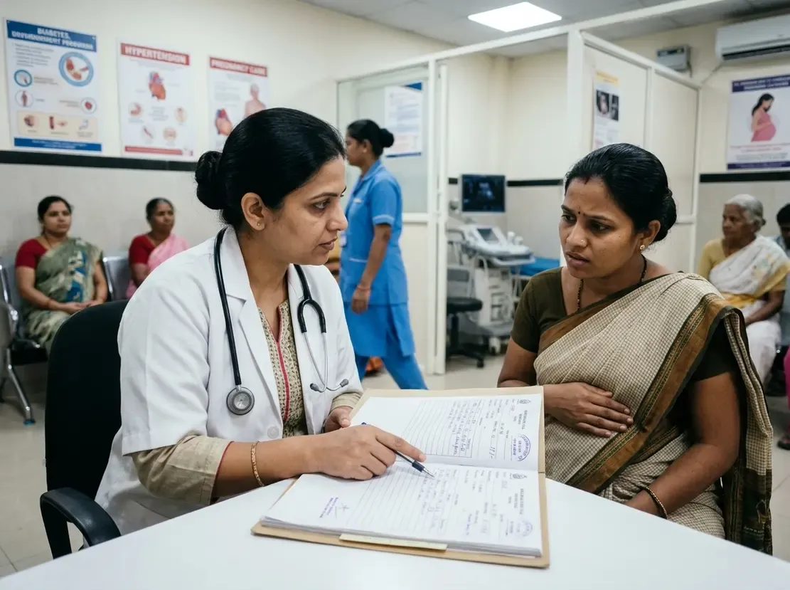 How Pre-Existing Health Conditions Impact Pregnancy Risks - OC Academy Medical Insights