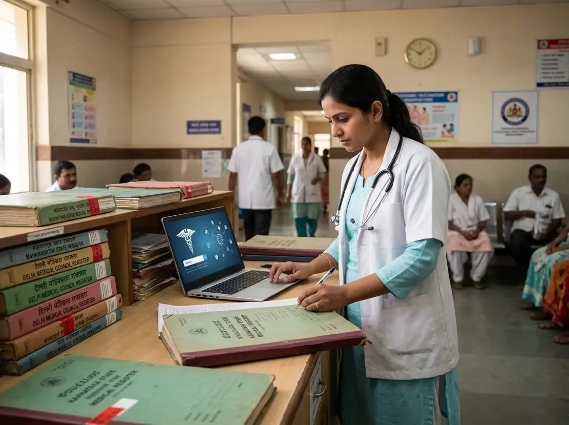 NMC Proposes Linking State Registers with National Medical Register