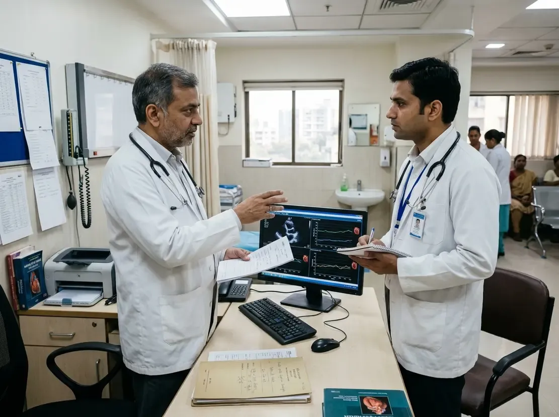 How Tracking Heart Stress Predicts Longevity and CVD Risk - OC Academy Medical Insights