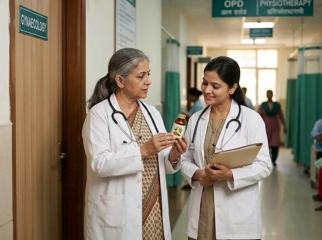 New Botanical Blend Launched for Women's Hormonal Care - OC Academy Medical Insights