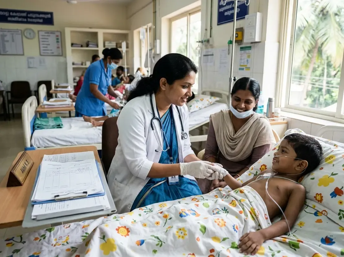 Kerala High Court Pushes for Paediatric Palliative SOP
