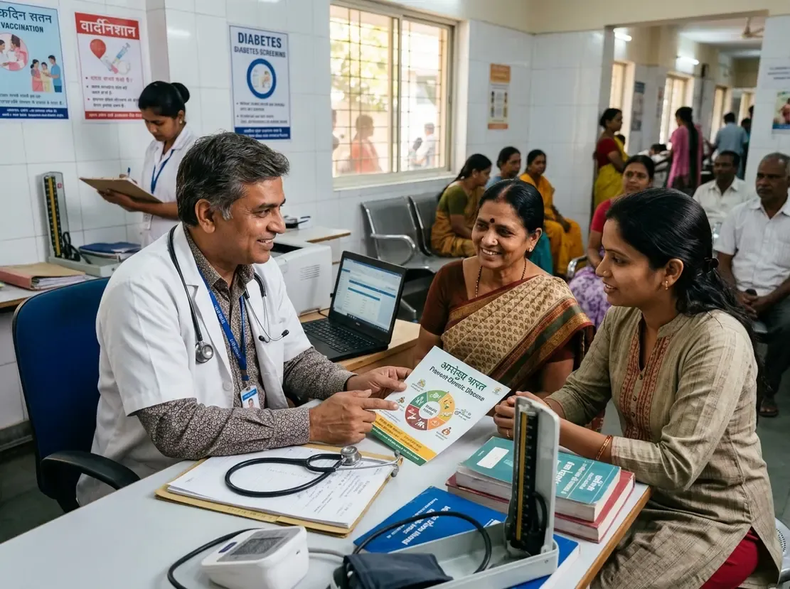 Preventive Healthcare: India's Key to Future Health - OC Academy Medical Insights