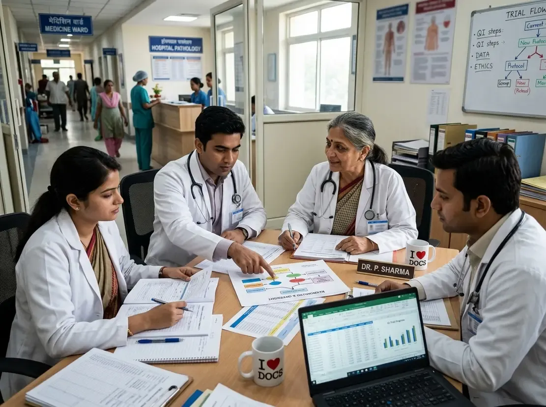 Randomized QI Trials: A Novel Ethical Oversight Guide