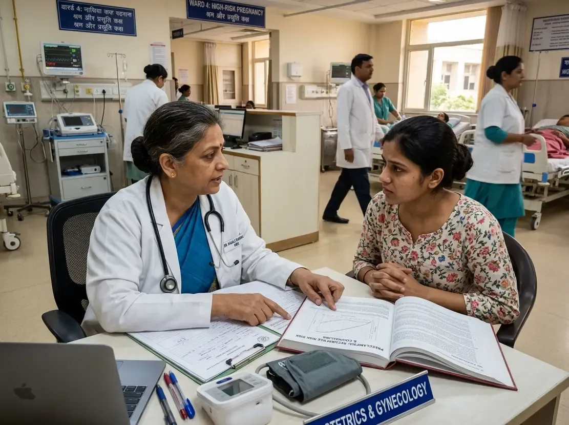 Severe Preeclampsia Recurrence: What Clinicians Must Know