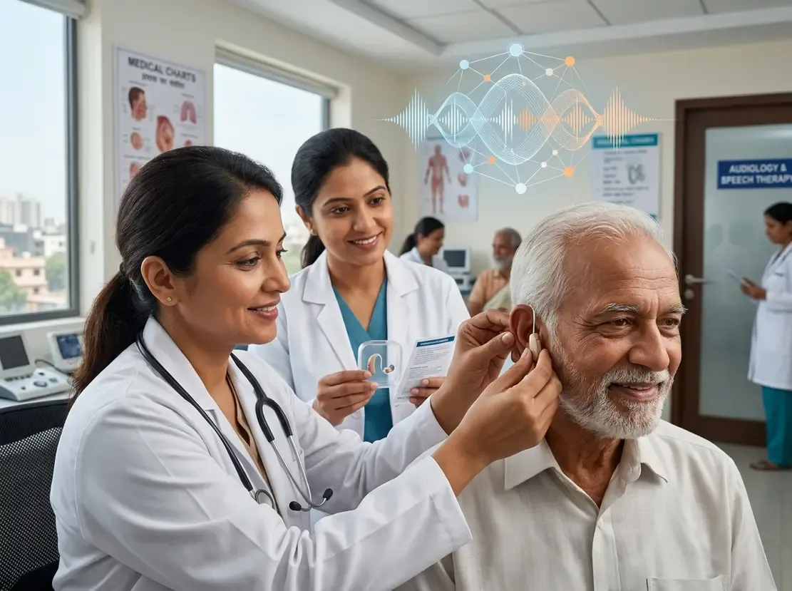 Sonova Unveils Phonak EON Real-Time AI Hearing Aids