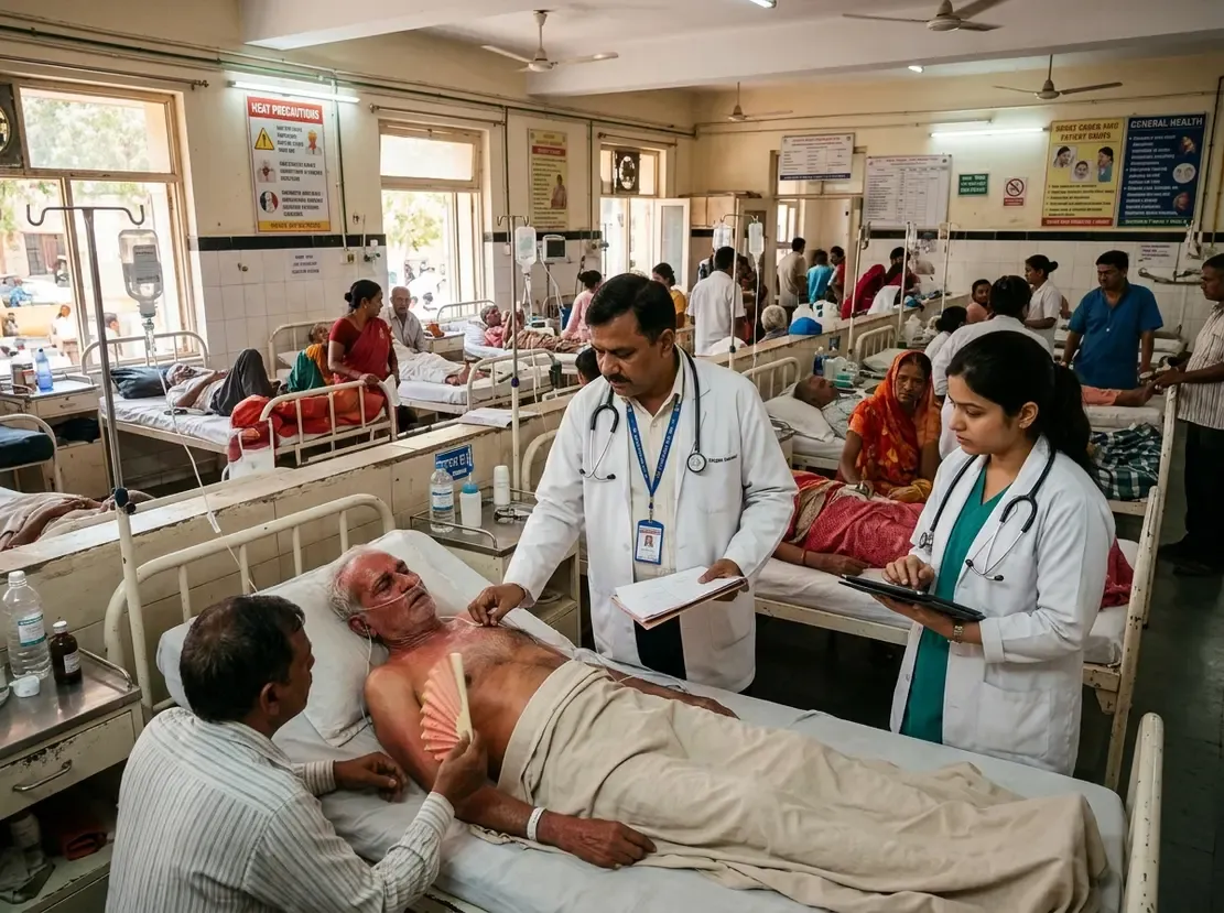 Understanding Heat-Related Mortality and Clinical Risks - OC Academy Medical Insights