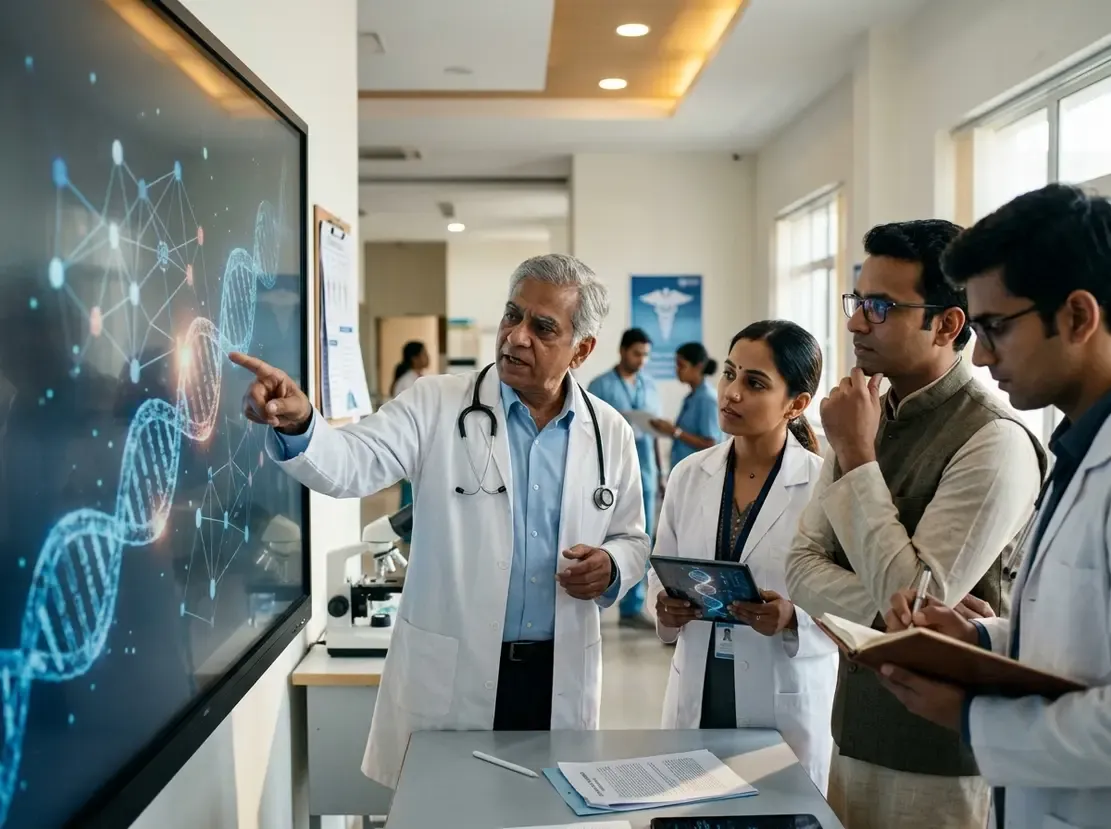 WHO Renews Science Council to Guide AI and Gene Editing