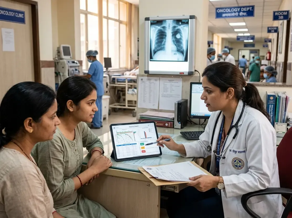 Targeted Drivers Found in Younger Lung Cancer Patients - OC Academy Medical Insights