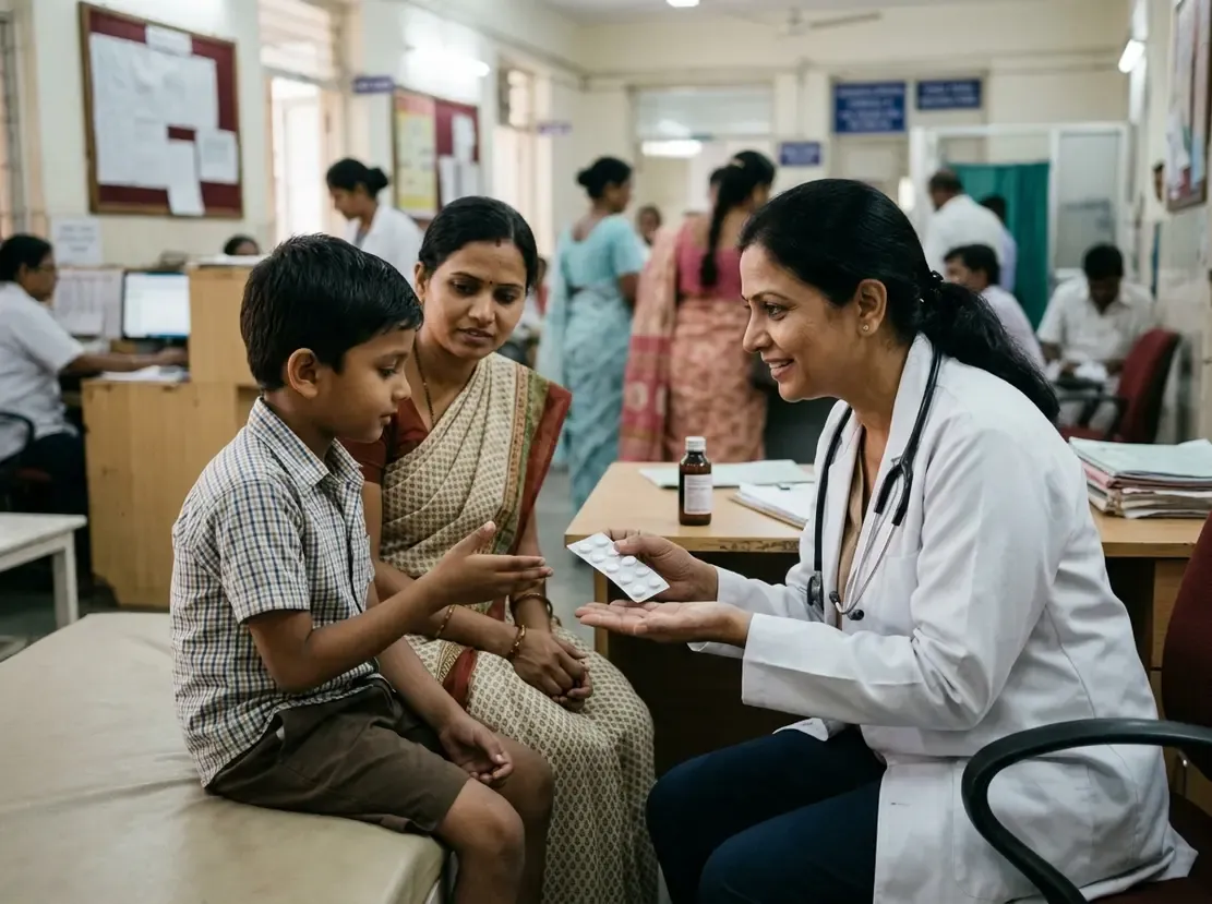 Daily Zinc Cuts Infection Risk in Pediatric Sickle Cell